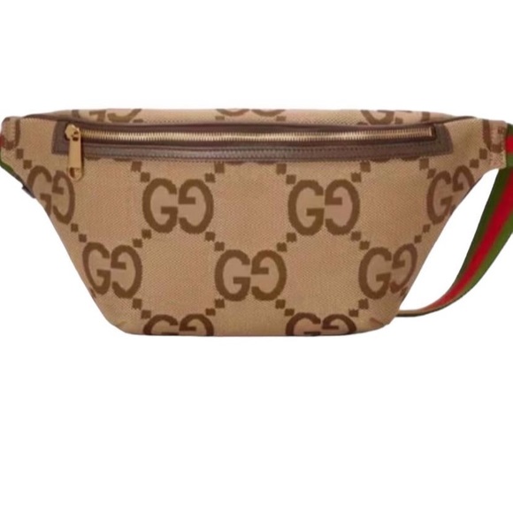 SOLD OUT””””Gucci jumbo GG bumbag belt bag unisex - Picture 2 of 5